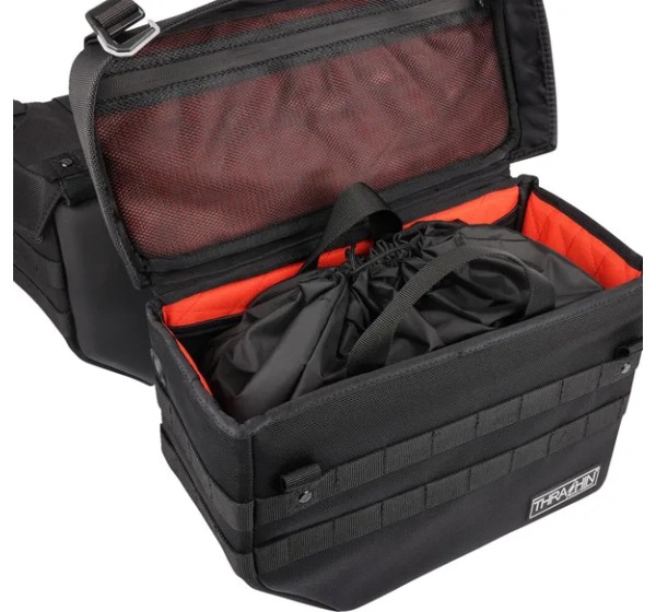 THRASHIN SUPPLY CO. Satteltaschen Bild 4