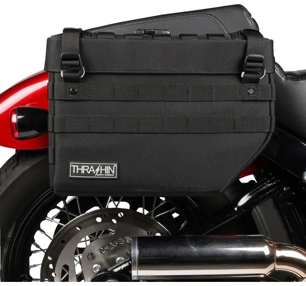 THRASHIN SUPPLY CO. Satteltaschen Bild 8