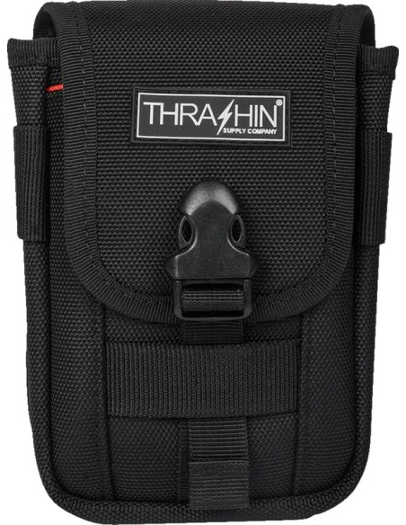 THRASHIN SUPPLY CO. Satteltaschen - POUCH MULTI USE TSC