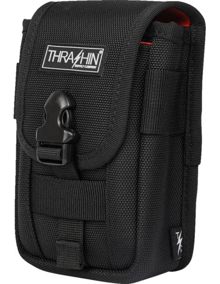 THRASHIN SUPPLY CO. Satteltaschen - Detailansicht
