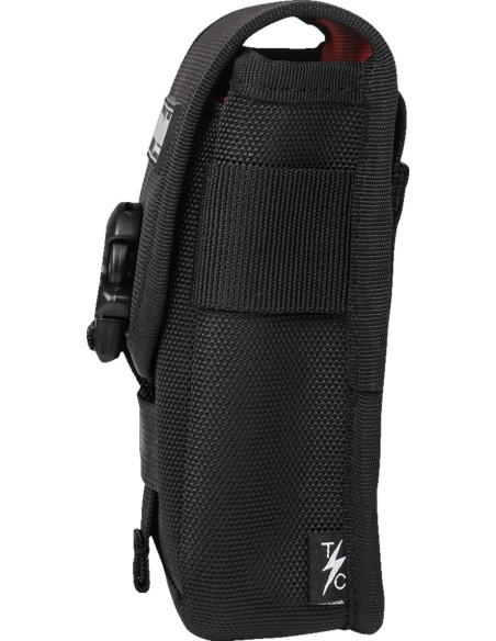 THRASHIN SUPPLY CO. Satteltaschen - Einbaubeispiel