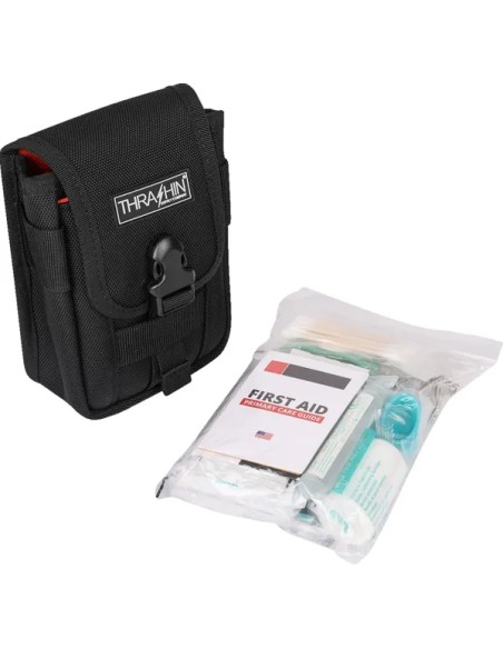 THRASHIN SUPPLY CO. Satteltaschen Bild 6