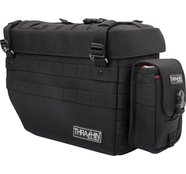 THRASHIN SUPPLY CO. Satteltaschen Bild 7