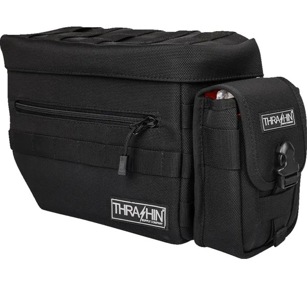 THRASHIN SUPPLY CO. Satteltaschen Bild 8