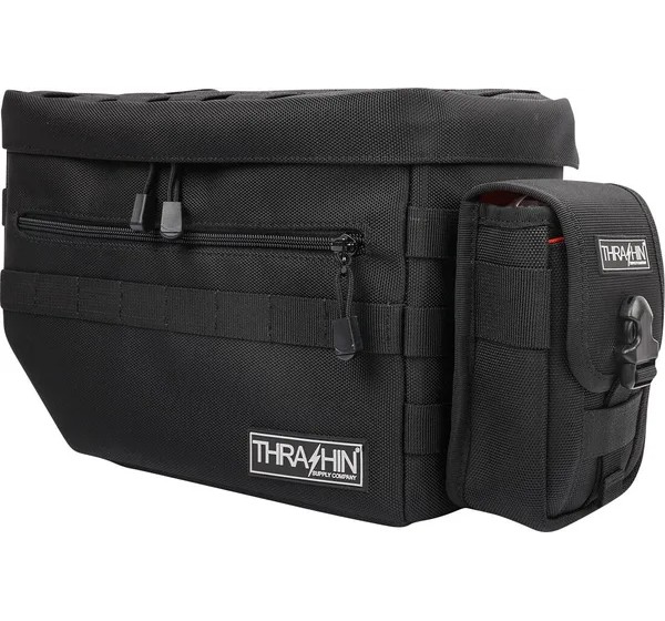 THRASHIN SUPPLY CO. Satteltaschen Bild 9