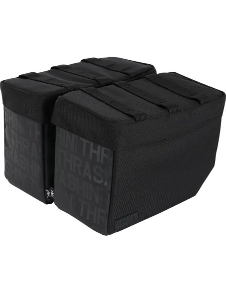 THRASHIN SUPPLY CO. Satteltaschen - SADDLEBAGS ESSENTIAL BASE 10L