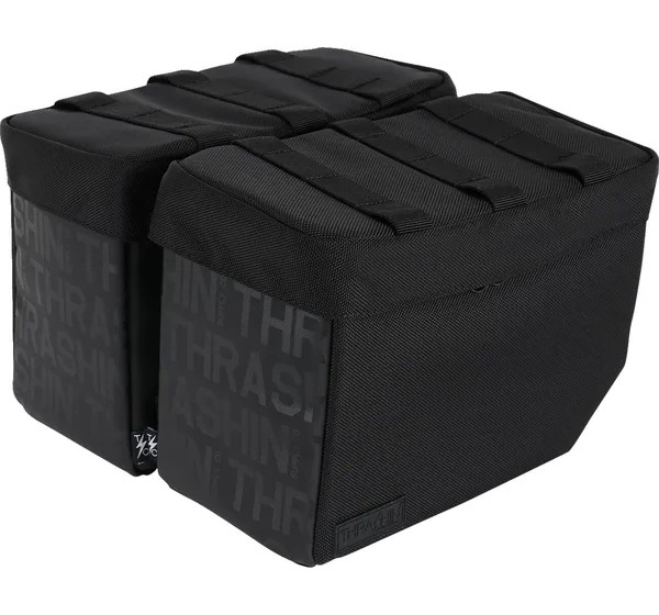 THRASHIN SUPPLY CO. Satteltaschen - SADDLEBAGS ESSENTIAL BASE 10L