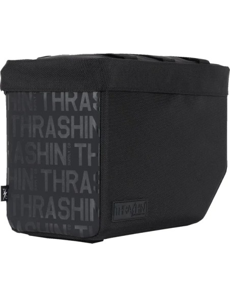 THRASHIN SUPPLY CO. Satteltaschen - Detailansicht