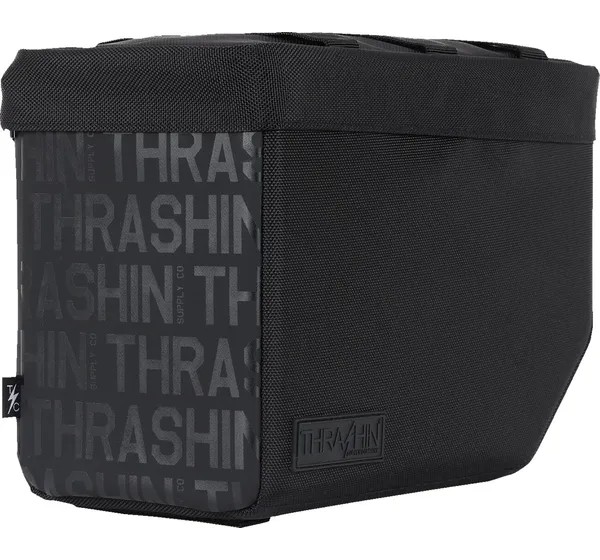 THRASHIN SUPPLY CO. Satteltaschen - Detailansicht