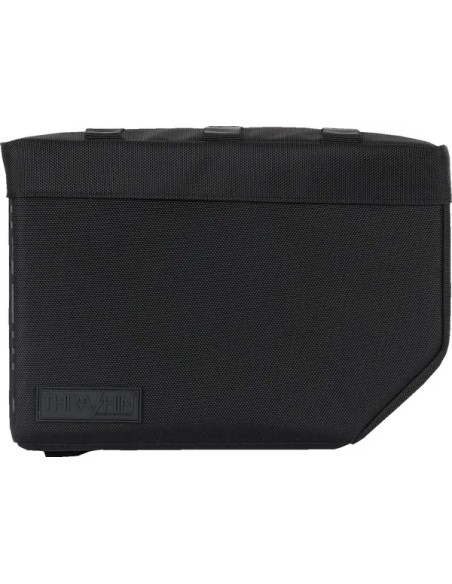 THRASHIN SUPPLY CO. Satteltaschen - Einbaubeispiel