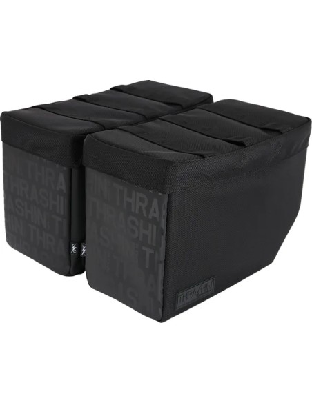 THRASHIN SUPPLY CO. Satteltaschen - SADDLEBAGS ESCAPE BASE 18L