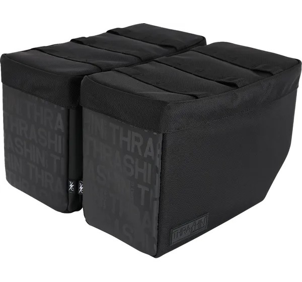 THRASHIN SUPPLY CO. Satteltaschen - SADDLEBAGS ESCAPE BASE 18L