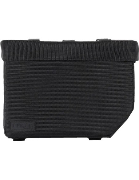 THRASHIN SUPPLY CO. Satteltaschen - Detailansicht