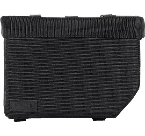 THRASHIN SUPPLY CO. Satteltaschen - Detailansicht