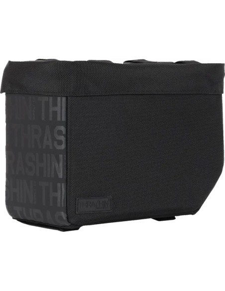 THRASHIN SUPPLY CO. Satteltaschen - Einbaubeispiel