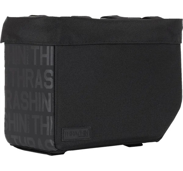 THRASHIN SUPPLY CO. Satteltaschen - Einbaubeispiel