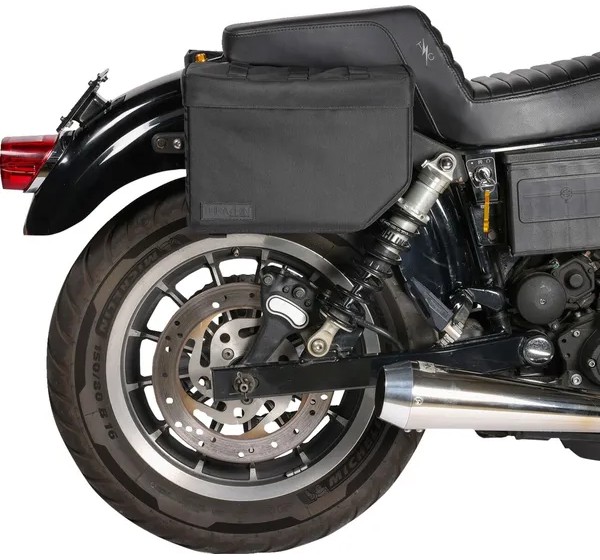 THRASHIN SUPPLY CO. Satteltaschen Bild 5