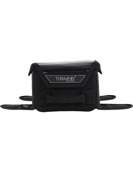 THRASHIN SUPPLY CO. Schutzblech- und Tank-Taschen - Detailansicht