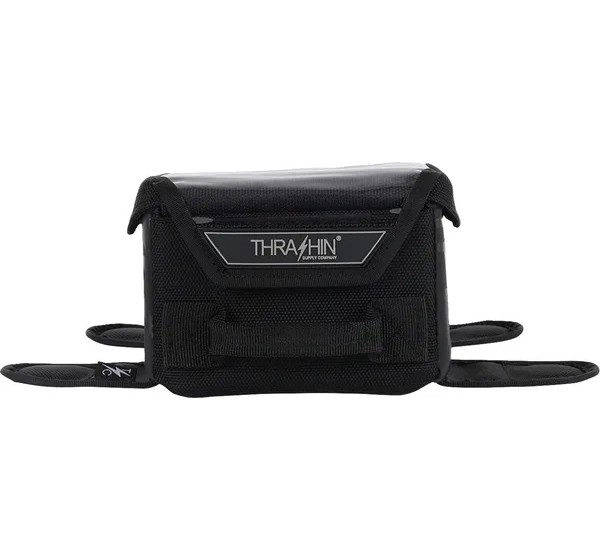 THRASHIN SUPPLY CO. Schutzblech- und Tank-Taschen - Detailansicht