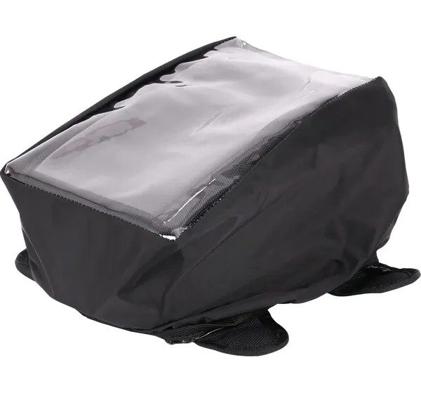 THRASHIN SUPPLY CO. Schutzblech- und Tank-Taschen - Einbaubeispiel