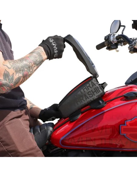 THRASHIN SUPPLY CO. Schutzblech- und Tank-Taschen Bild 5