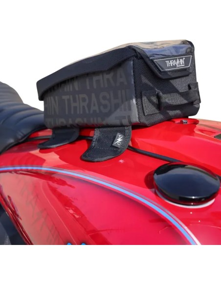 THRASHIN SUPPLY CO. Schutzblech- und Tank-Taschen Bild 11