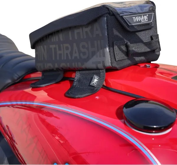THRASHIN SUPPLY CO. Schutzblech- und Tank-Taschen Bild 11