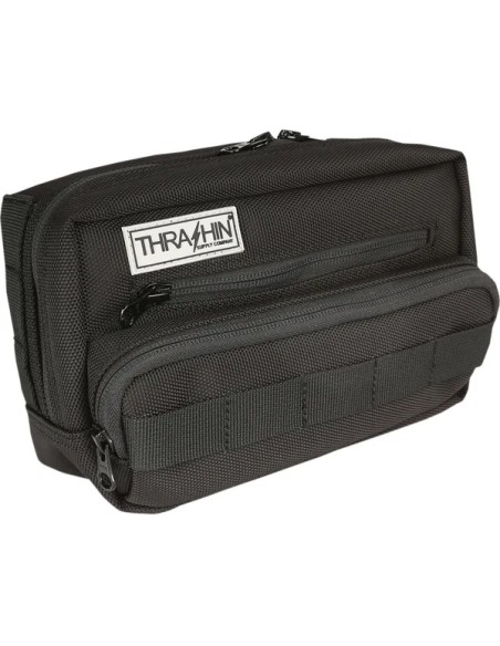 THRASHIN SUPPLY CO. Lenkertaschen - Detailansicht
