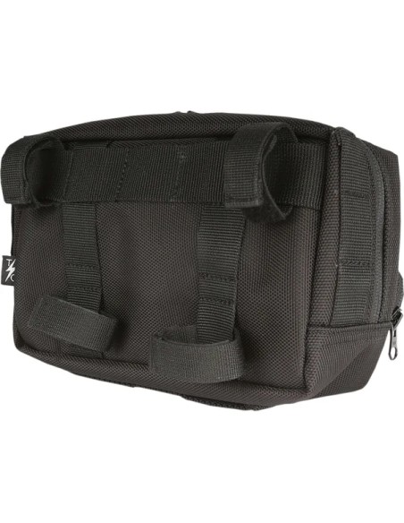 THRASHIN SUPPLY CO. Lenkertaschen - Einbaubeispiel