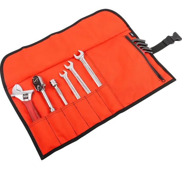 THRASHIN SUPPLY CO. Spezialtaschen - Detailansicht