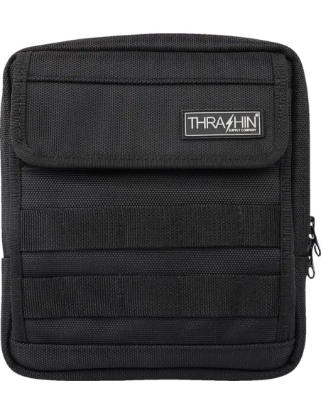 THRASHIN SUPPLY CO. Lenkertaschen - Detailansicht