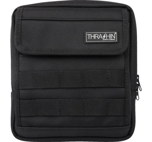 THRASHIN SUPPLY CO. Lenkertaschen - Detailansicht