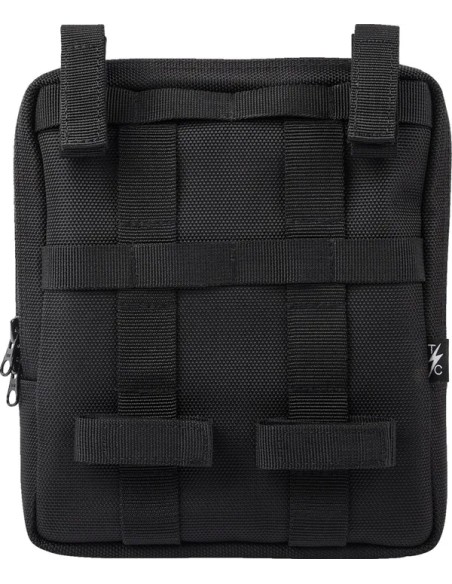 THRASHIN SUPPLY CO. Lenkertaschen - Einbaubeispiel
