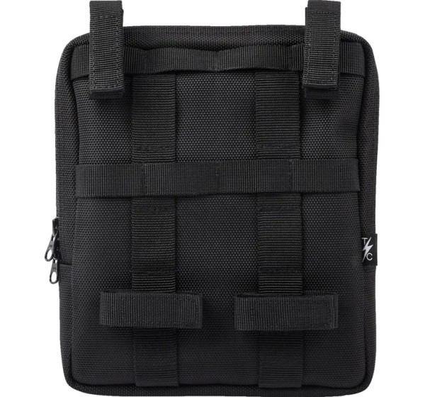THRASHIN SUPPLY CO. Lenkertaschen - Einbaubeispiel