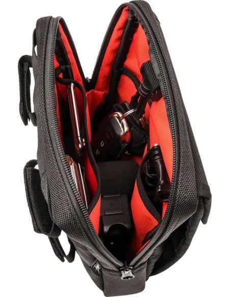 THRASHIN SUPPLY CO. Lenkertaschen Bild 4