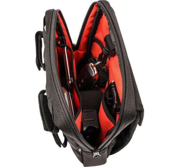 THRASHIN SUPPLY CO. Lenkertaschen Bild 4