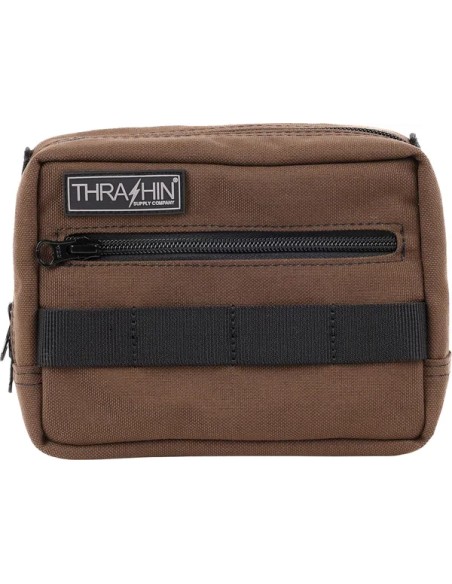 THRASHIN SUPPLY CO. Lenkertaschen - Detailansicht