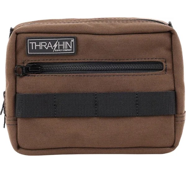 THRASHIN SUPPLY CO. Lenkertaschen - Detailansicht
