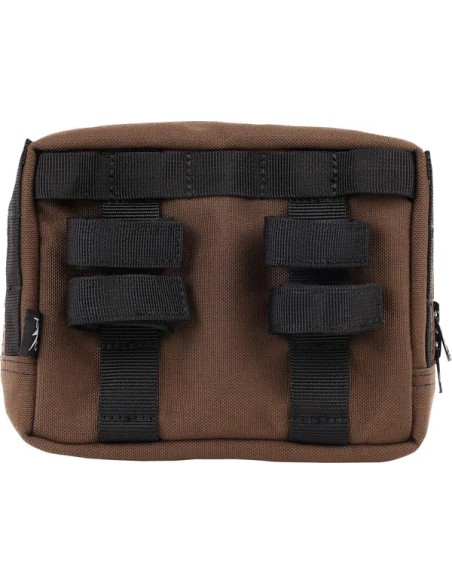 THRASHIN SUPPLY CO. Lenkertaschen - Einbaubeispiel