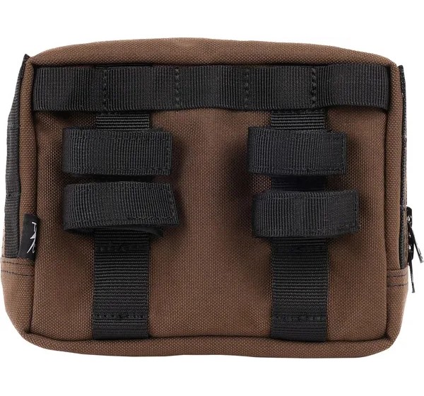 THRASHIN SUPPLY CO. Lenkertaschen - Einbaubeispiel