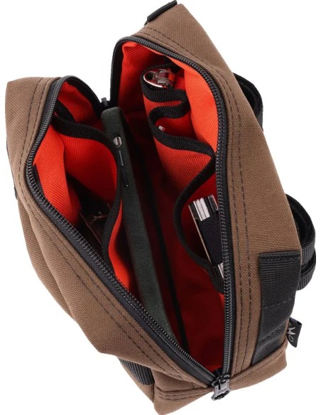 THRASHIN SUPPLY CO. Lenkertaschen Bild 5