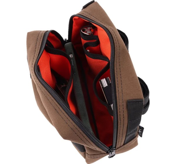 THRASHIN SUPPLY CO. Lenkertaschen Bild 5