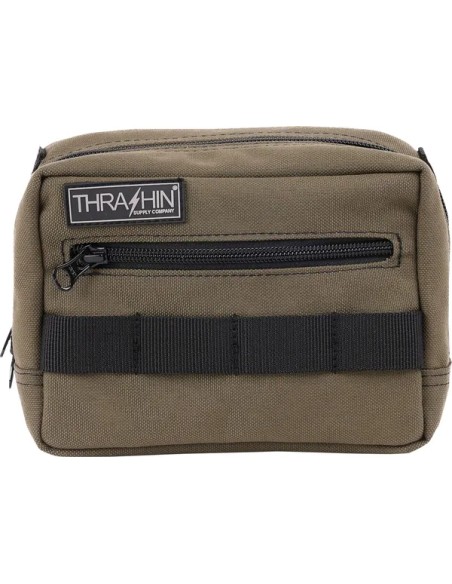 THRASHIN SUPPLY CO. Lenkertaschen - Detailansicht