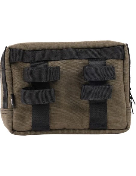 THRASHIN SUPPLY CO. Lenkertaschen - Einbaubeispiel