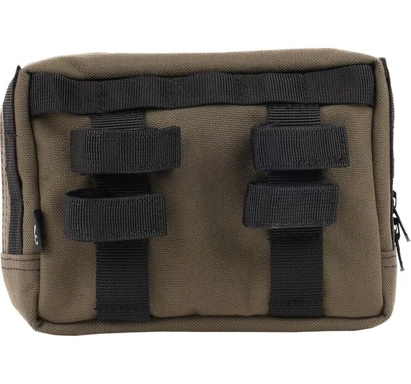 THRASHIN SUPPLY CO. Lenkertaschen - Einbaubeispiel