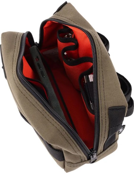 THRASHIN SUPPLY CO. Lenkertaschen Bild 5