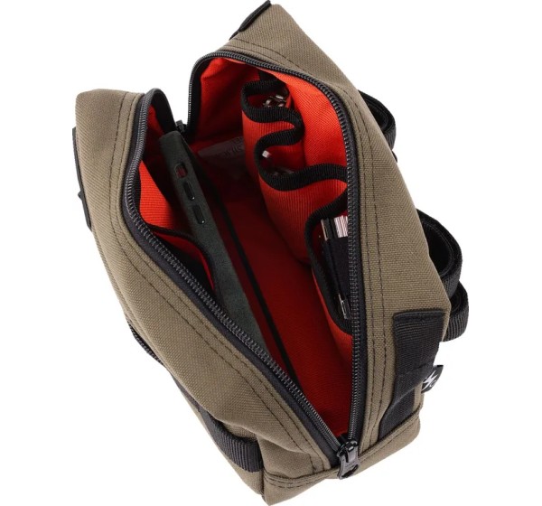 THRASHIN SUPPLY CO. Lenkertaschen Bild 5