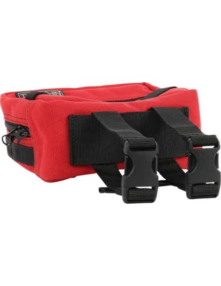 THRASHIN SUPPLY CO. Lenkertaschen - Detailansicht