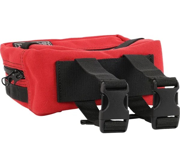 THRASHIN SUPPLY CO. Lenkertaschen - Detailansicht