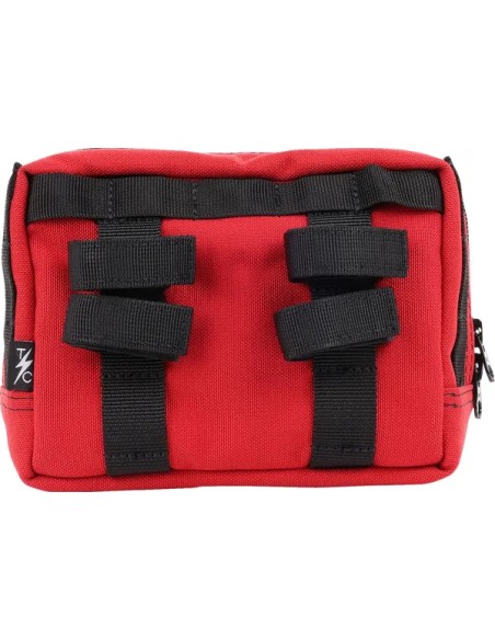 THRASHIN SUPPLY CO. Lenkertaschen - Einbaubeispiel